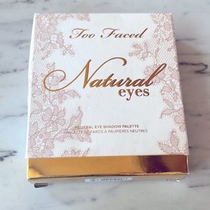Too Faced Natural Eye